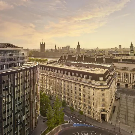 Park Plaza County Hall London Exterior photo