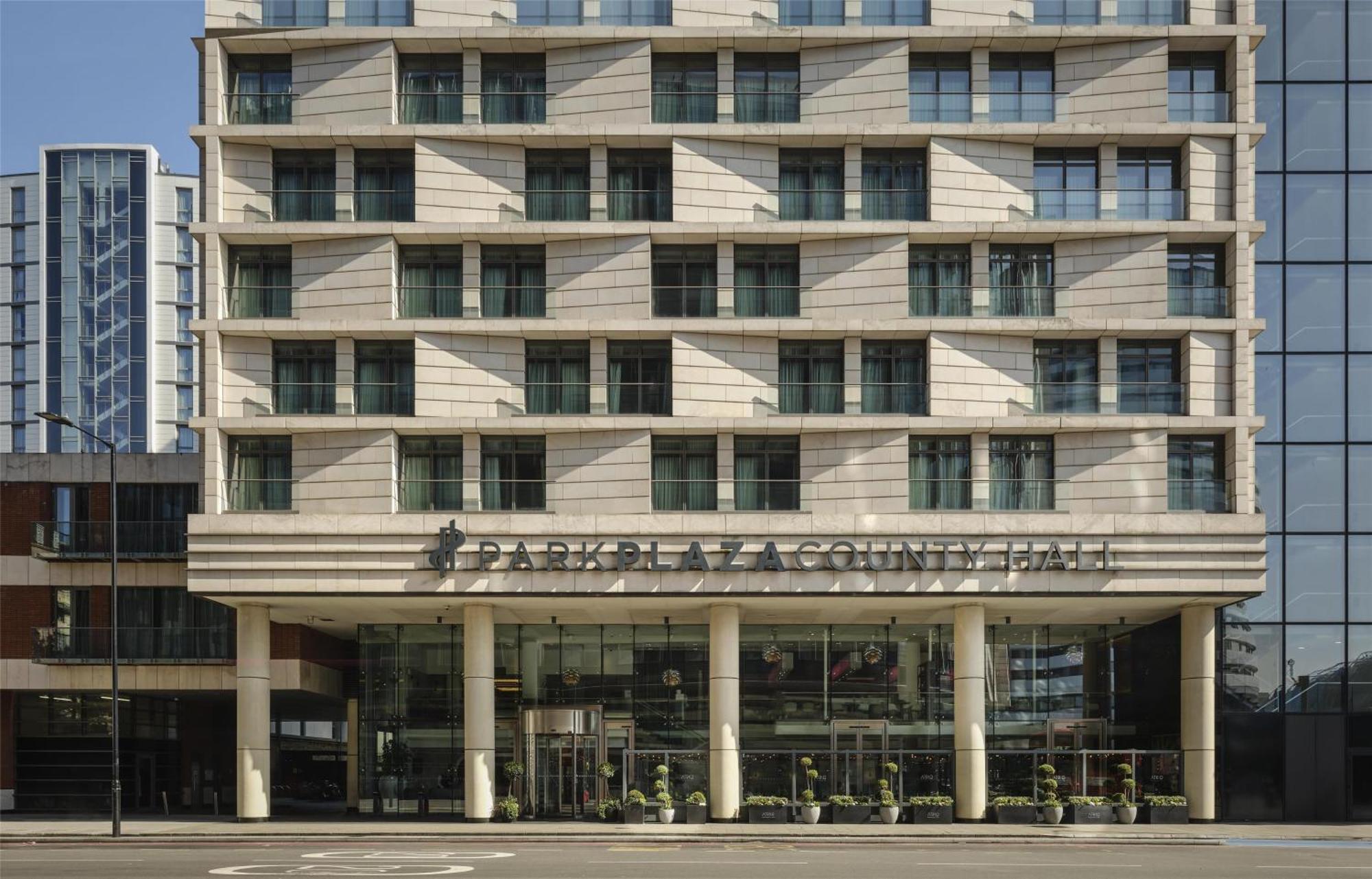 Park Plaza County Hall Londres