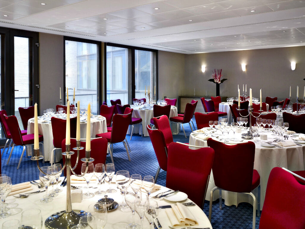 Hotel Park Plaza County Hall Londra